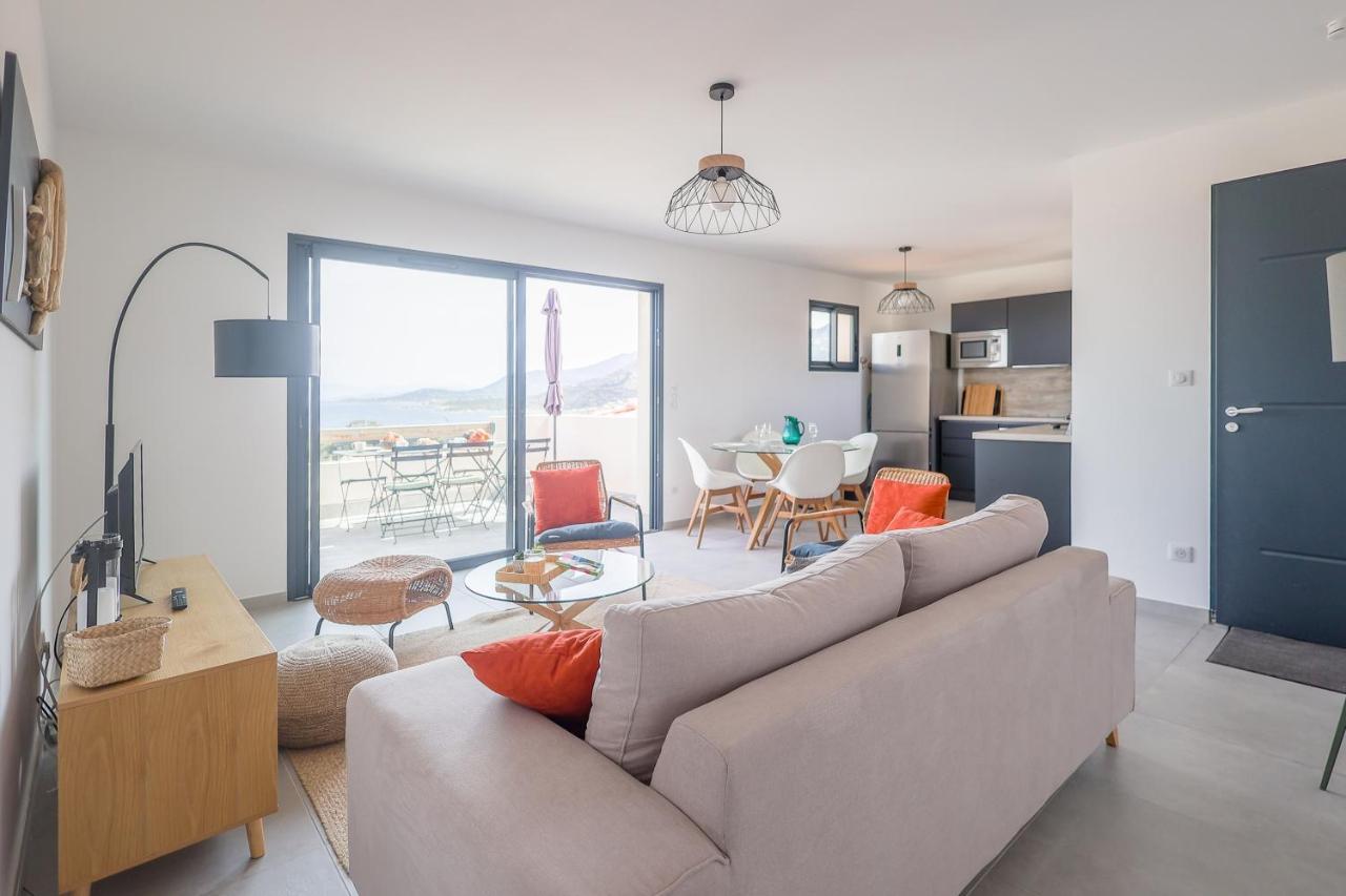 Apartamento Bella Luce - Appt Vue Panoramique *