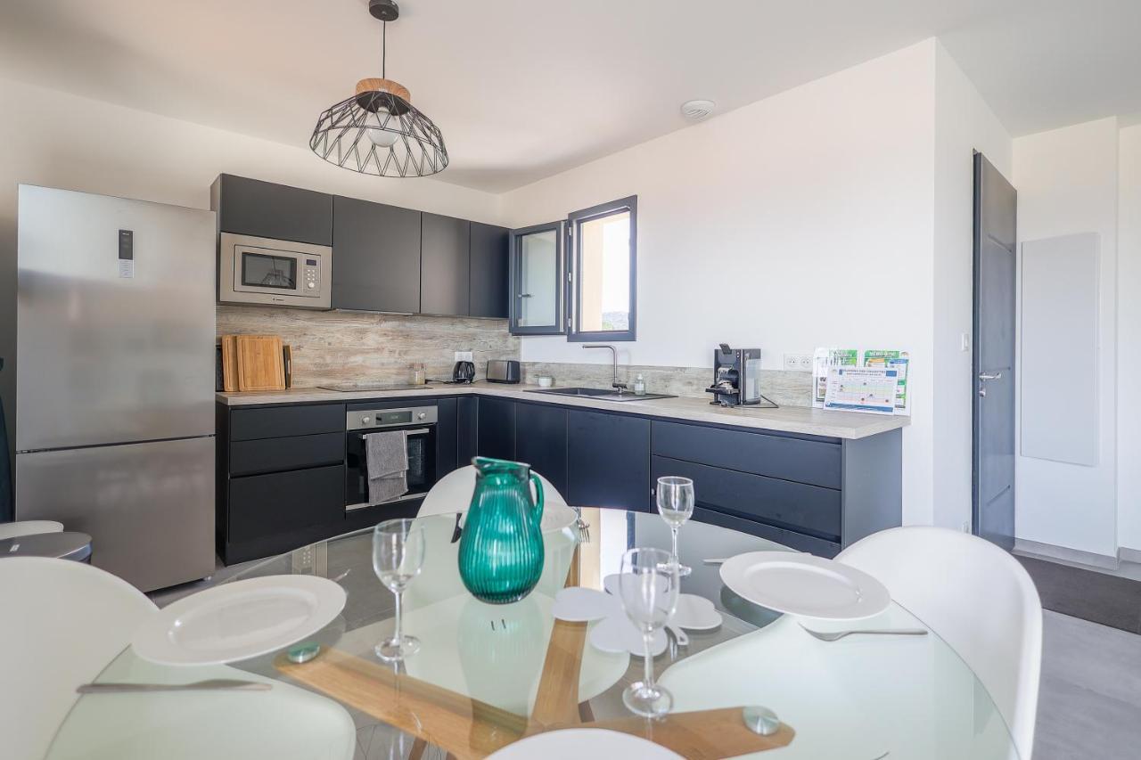 Apartamento Bella Luce - Appt Vue Panoramique Lumio (Corsica)