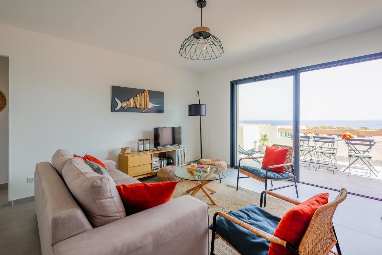 Apartment Bella Luce - Appt Vue Panoramique