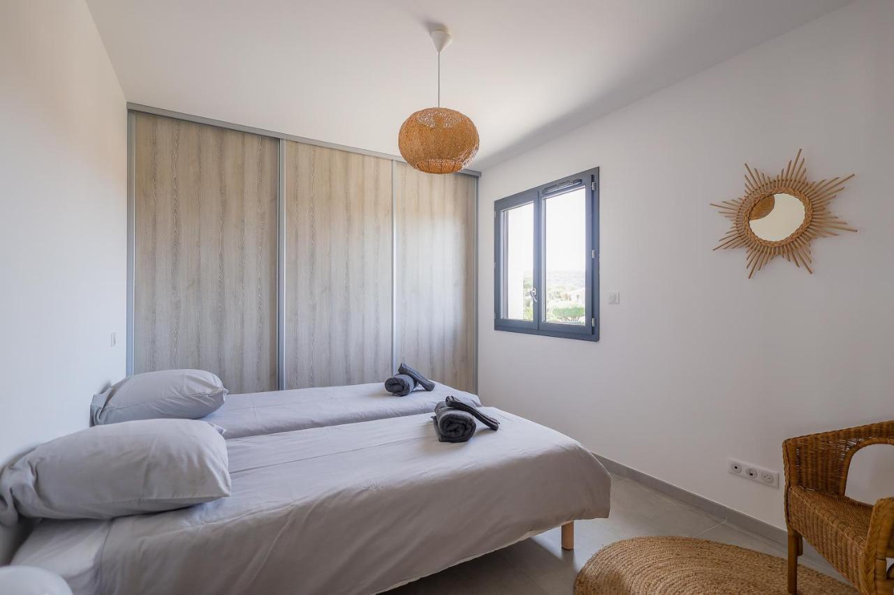 Apartment Bella Luce - Appt Vue Panoramique Lumio (Corsica)