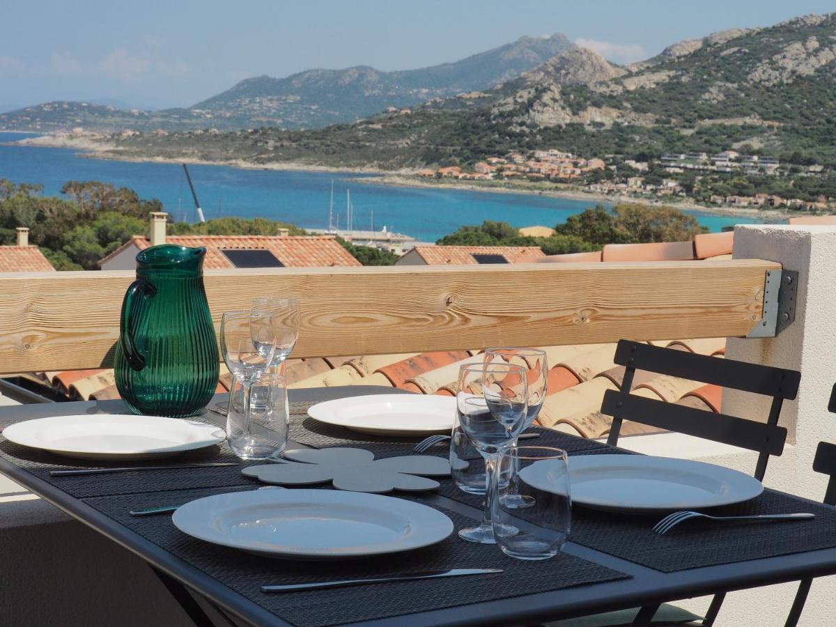 Bella Luce - Appt Vue Panoramique Apartment Lumio (Corsica)
